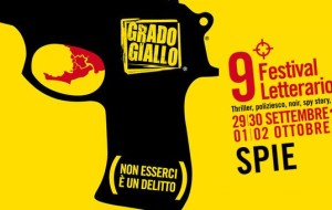 SPY STORY E MISTERO. GRADO SI TINGE DI GIALLO