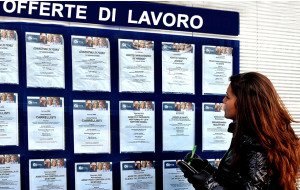 FVG. L’OCCUPAZIONE CRESCE AL RALLENTATORE