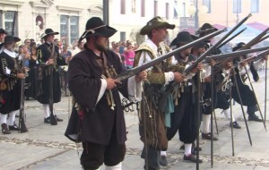 PALMANOVA: MAXI RIEVOCAZIONE STORICA