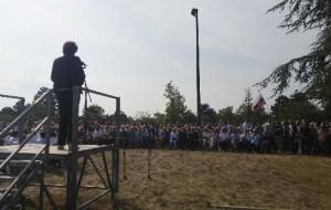 BASOVIZZA 1930: PANARITI, NON RINUNCIARE A CULTURA ANTIFASCISTA