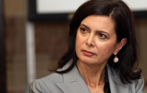 ITALIA-SLOVENIA. LA PRESIDENTE DELLA CAMERA BOLDRINI RILANCIA I RAPPORTI