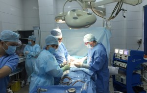 DA UDINE IN KAZAKISTAN PER UN TRAPIANTO DI FEGATO DA VIVENTE