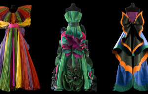 GLI ABITI DA SOGNO DI ROBERTO CAPUCCI ARRIVANO IN FRIULI