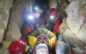 SOCCORSO SPELEOLOGICO: DA DOMANI IMPORTANTE ESERCITAZIONE