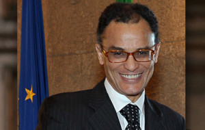 MAGDI EREDE DI ORIANA