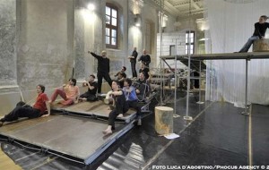 ACCADEMIA NICO PEPE: SAGGIO FINALE CON NUOVO SPETTACOLO