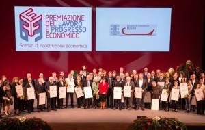 UDINE: PREMI LAVORO E PROGRESSO, SCENARI DI RICOSTRUZIONE