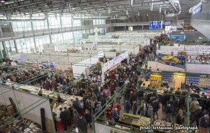 RADIOAMATORE2 E GAMECOM: 2 KM E MEZZO DI STAND