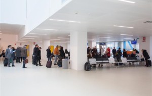 AEROPORTO FVG: NUOVA AREA PARTENZE…PRIMO PASSO DEL RILANCIO