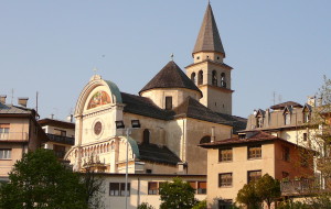 PIEVE DI CADORE: DONA 750 MILA EURO PER IL RESTAURO DI UNA CHIESA
