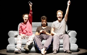 UDINE: PREMIO NAZIONALE GIOVANI REALTA’ DEL TEATRO