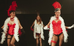 EROTIC and MOTOR: PANAMERA PRESENTATA CON IL BURLESQUE