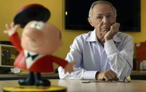 BOZZETTO, PAPA’ DEL MITICO SIG.ROSSI, A UDINE E PORDENONE