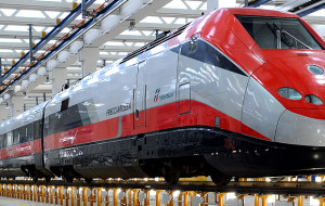 REGIONE E FERROVIE: INTESA DA 2,6 MILIARDI