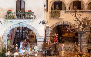 NATALE IN VILLA: 4.850 PRESEPI PROTAGONISTI