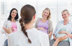 I VIGILI AI CORSI PRE-PARTO