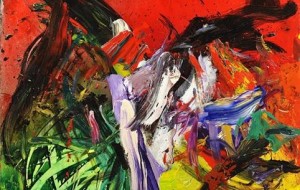 A CIVIDALE LA NATURA SELVAGGIA DI GIANNI BORTA