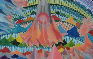 A PORDENONE ANTIQUARIA CON ARTE, MODA DECO’ E AUTO D’EPOCA