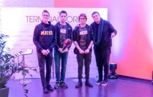 OLTRE 5000 PER I MATES A TERMINAL NORD