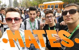 SOUL SYSTEM E MATES AL TERMINAL NORD