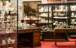 PORDENONE ANTIQUARIA, IL BELLO PROTAGONISTA