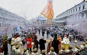 CARNEVALE VENEZIANO CONTO ALLA ROVESCIA
