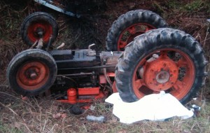 SICUREZZA MACCHINE AGRICOLE: DOMANI SE NE PARLA AD AGRIEST TECH