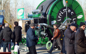 AGRIEST TECH: AFFLUENZA E CONTENUTI LA CONFERMANO