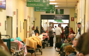 RICCARDI E NOVELLI DI FI: IN FVG PRONTO SOCCORSO IN CRISI