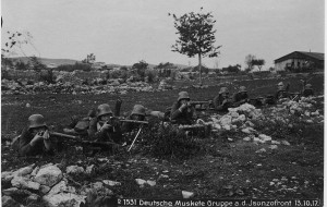 100mo CAPORETTO: ATTENZIONE ED INTERESSE DAL QUIRINALE