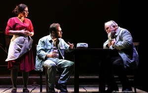 TEATRO: A MONFALCONE “IL CASELLANTE” DI CAMILLERI, CON MONI OVADIA