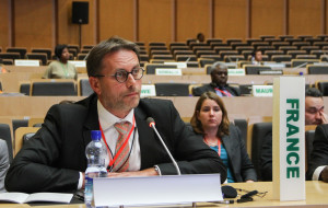 PRIMA VOLTA A UDINE PER IL CONSOLE FRANCESE BROCHET