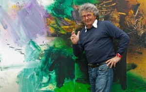 SACILE:” MUSICA E COLORE” NELLA PITTURA DI GIANNI BORTA