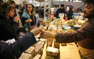 FIERA CUCINARE A PORDENONE CON LE PRO LOCO FVG PROTAGONISTE