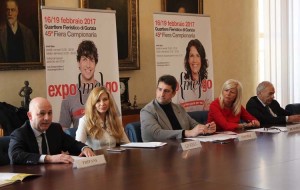 EXPOMEGO LONTANO DAI NUOVI  MURI…