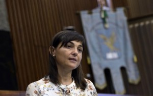 SERRACCHIANI: BALLE SPAZIALI DALLA LEGA SU AUTONOMIA FVG