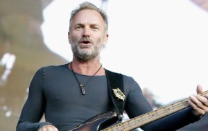 MITTELEFEST: DOMANI STING AL PARCO DELLA LESA