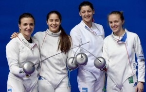 A UDINE CENTINAIA DI ATLETI PER IL MONDIALE U20 DI SCHERMA