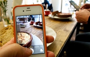 TENDENZE SOCIAL: E’ SELFIE MANIA IN CUCINA