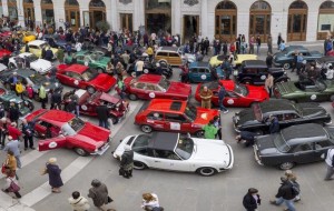 TRIESTE OPICINA HISTORIC: IL ROMBO ANTICO DEI MOTORI