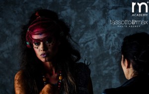 PARRUCCHIERI ARTISTI CON IL PROGETTO DOWN TO EARTH