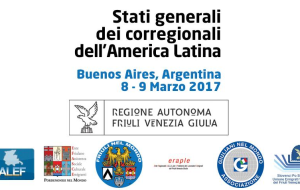 FRIULANI ALL’ESTERO: STATI GENERALI DA OGGI A BUENOS AIRES