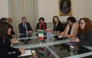 CUBA: FVG LAVORA A RAPPORTI PIU’ FORTI E STRUTTURATI