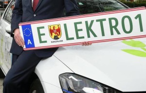 AUTO ELETTRICHE: IN AUSTRIA CON LA TARGHA VERDE