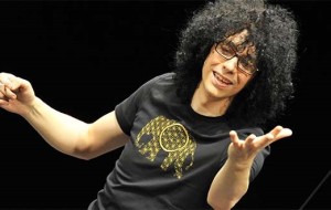 GIOVANNI ALLEVI  E GORAN BREGOVIC  FRA LE STAR DEL PROSSIMO  VICENZA IN FESTIVAL