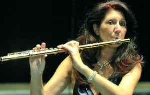 IL FLAUTO DI LUISA SELLO DAL FRIULI AL MACMILLAN THEATRE DI TORONTO