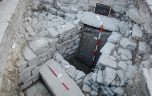 TRIESTE: NUOVI RITROVAMENTI ARCHEOLOGICI