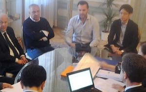 GIAPPONESI PROGETTANO NUOVO STABILIMENTO A GORIZIA