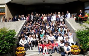 CONCORSO EUROPA&GIOVANI: LE PREMIAZIONI