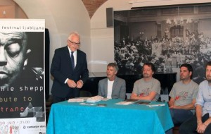 PRESENTATO IL 58° JAZZ FESTIVAL DI LJUBLJANA
